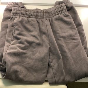 Garage sweatpants